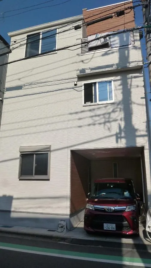 Apartment A' Place . Oda-Sakaecho