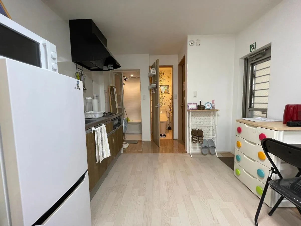 A' Place . Oda-Sakaecho Apartment