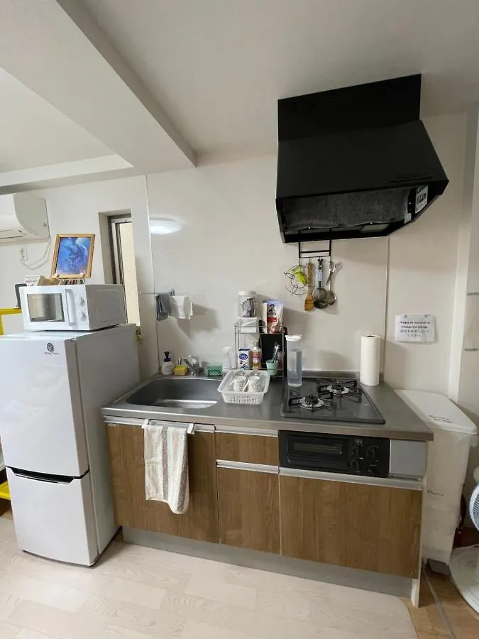 A' Place . Oda-Sakaecho Apartment